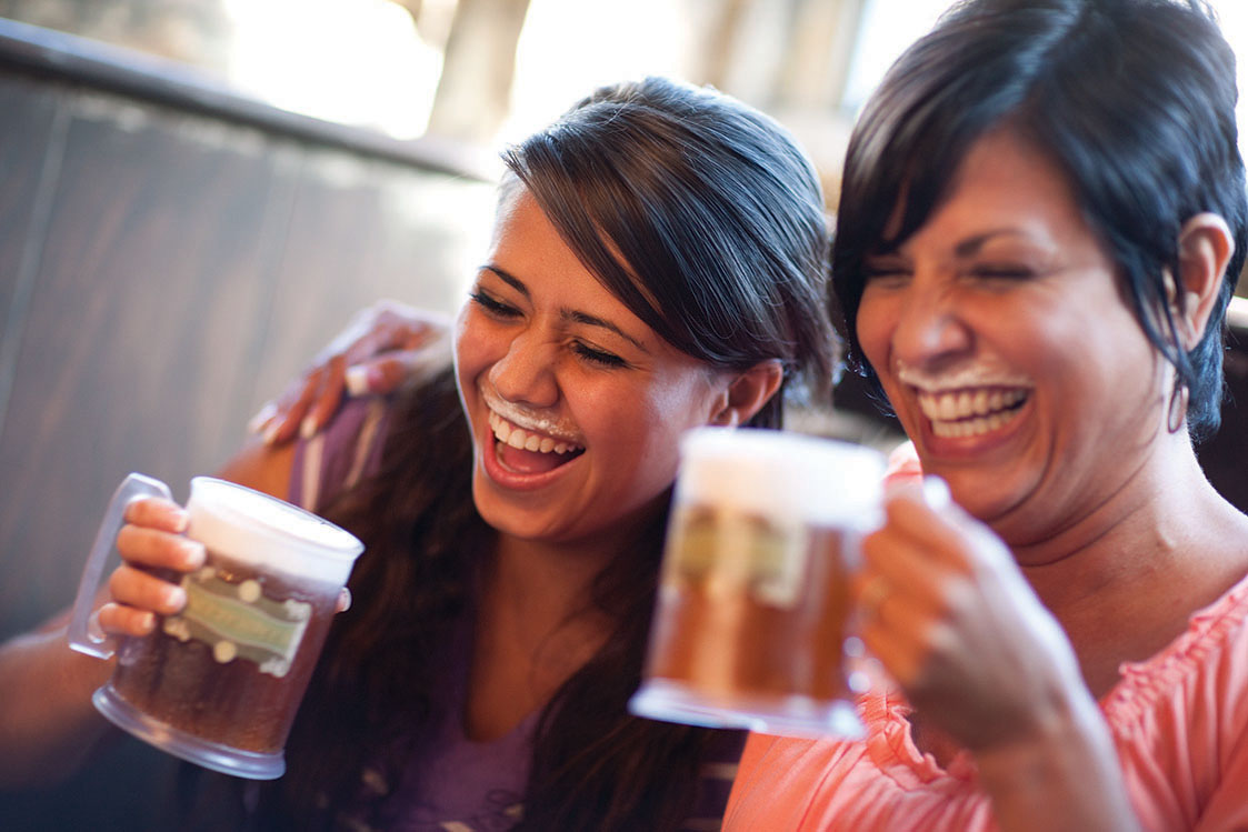 Unlimited Butterbeer