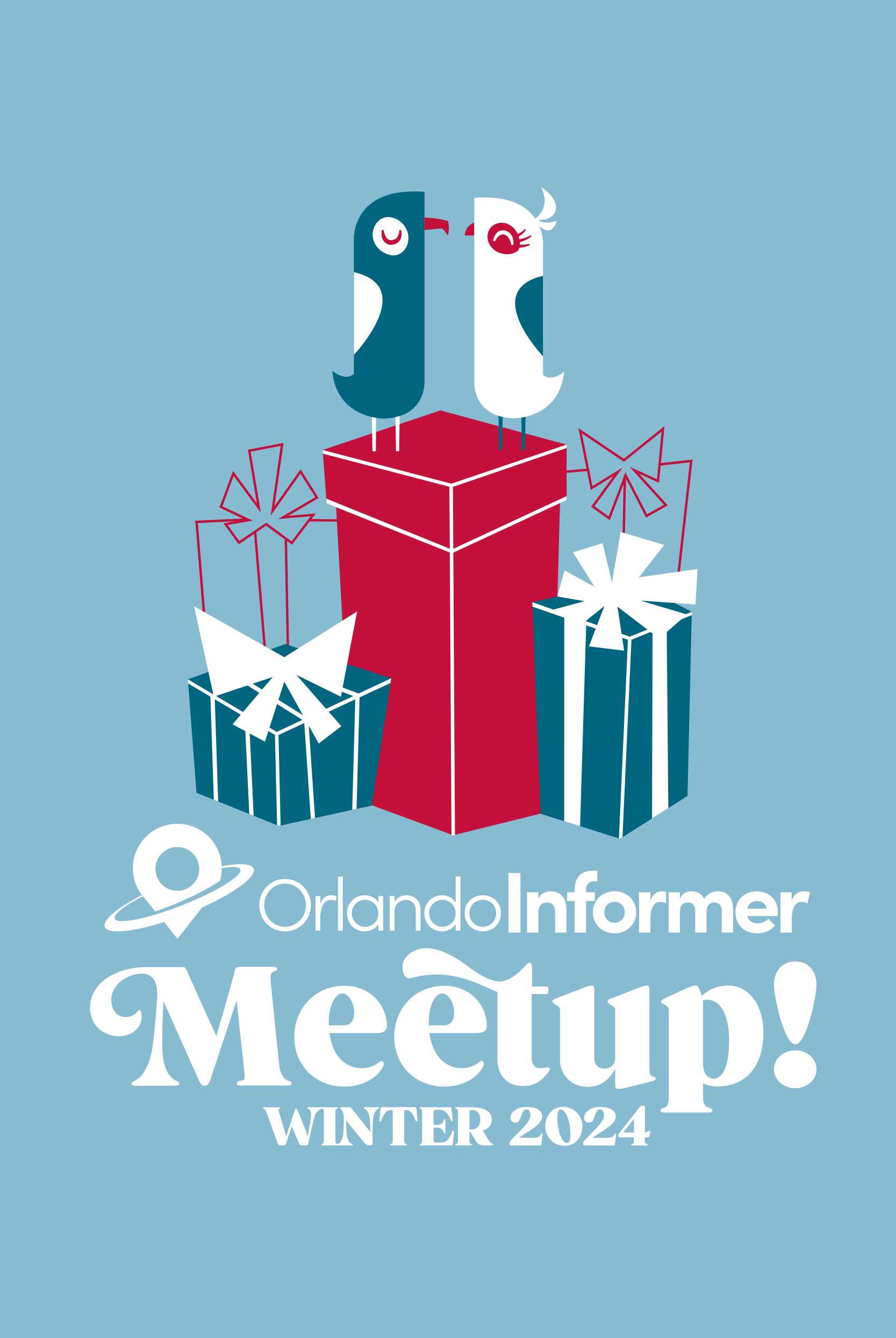 Orlando Informer Meetup