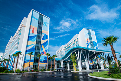 Universal's Endless Summer Resort