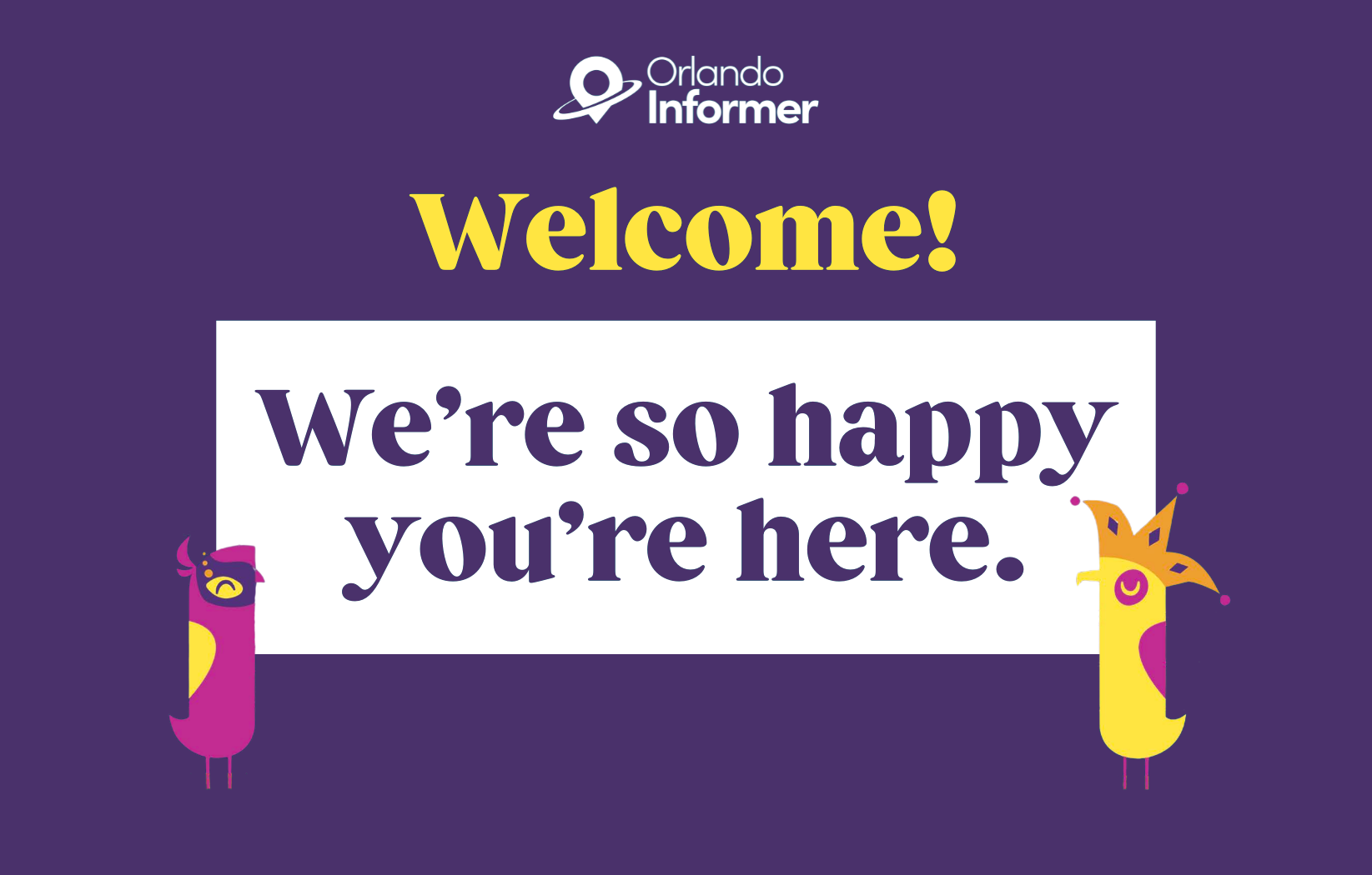 Welcome to the Meetup!